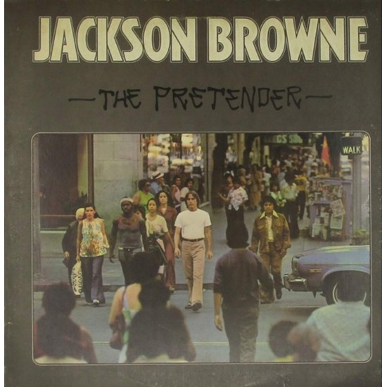 Пластинка Jackson Browne The Pretender